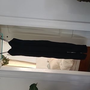 Silk jumpsuit
